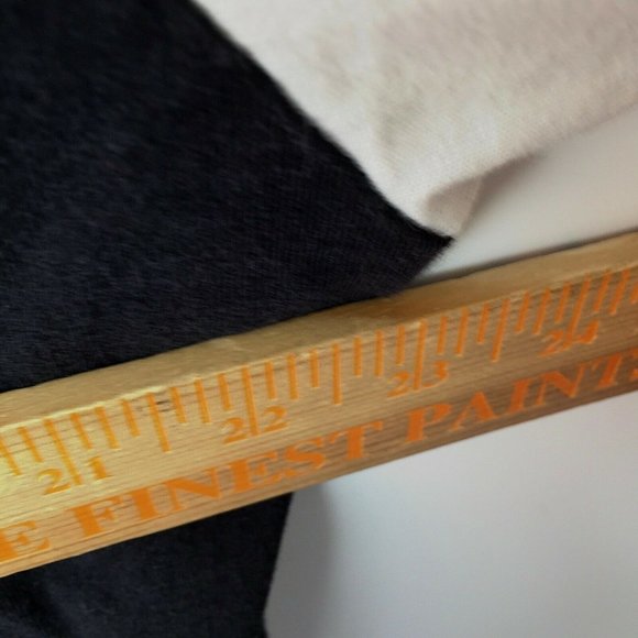 VINTAGE 90s Florida Marlins Jersey Logo 7 USA Shrit Baseball Sport Black Large - Picture 7 of 8